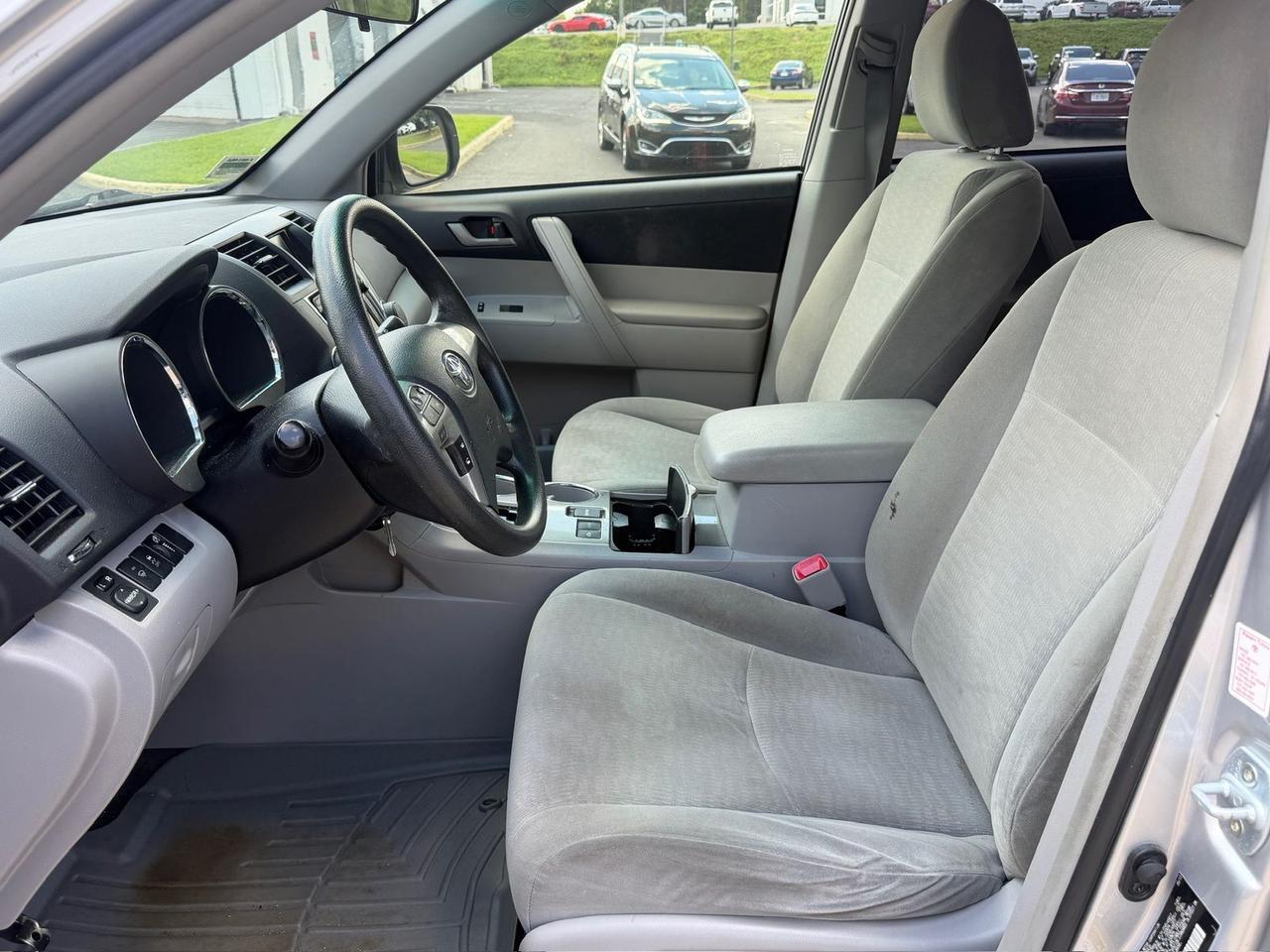 2013 Toyota Highlander Hybrid Base Fredericksburg VA