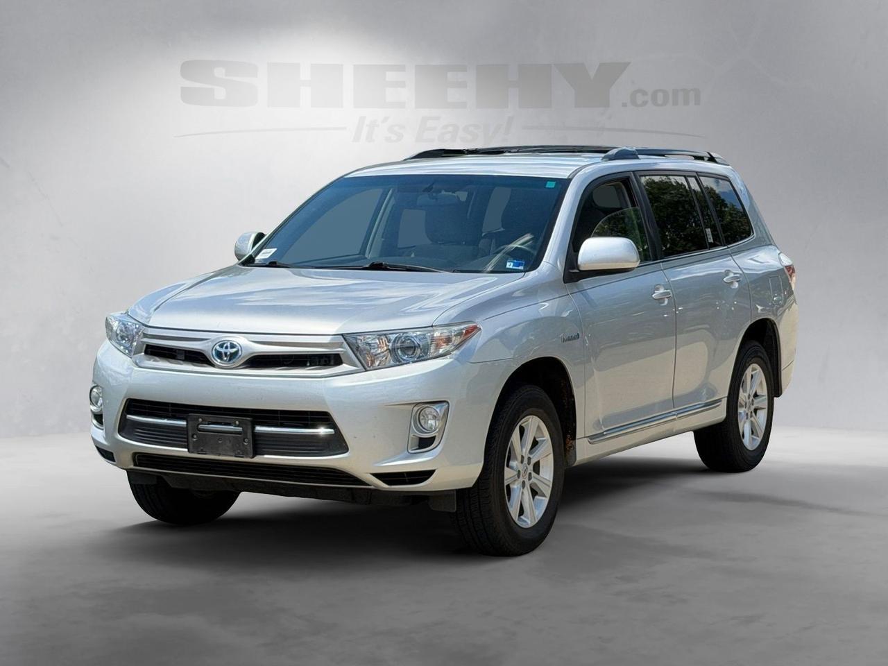 2013 Toyota Highlander Hybrid Base Fredericksburg VA