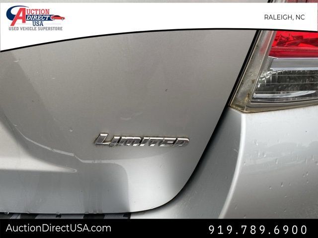 2013 Toyota Highlander Hybrid Limited Raleigh NC