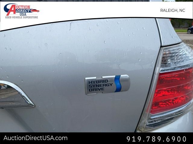 2013 Toyota Highlander Hybrid Limited Raleigh NC