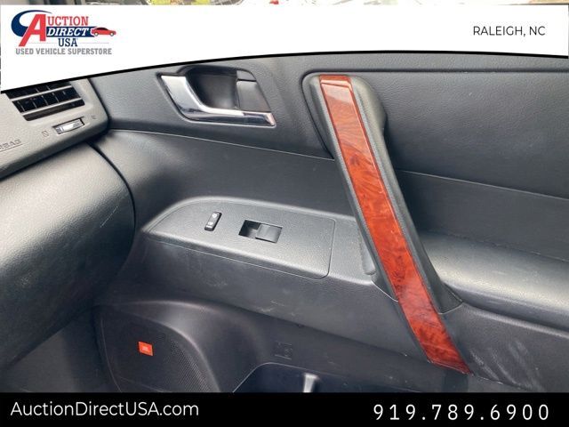 2013 Toyota Highlander Hybrid Limited Raleigh NC