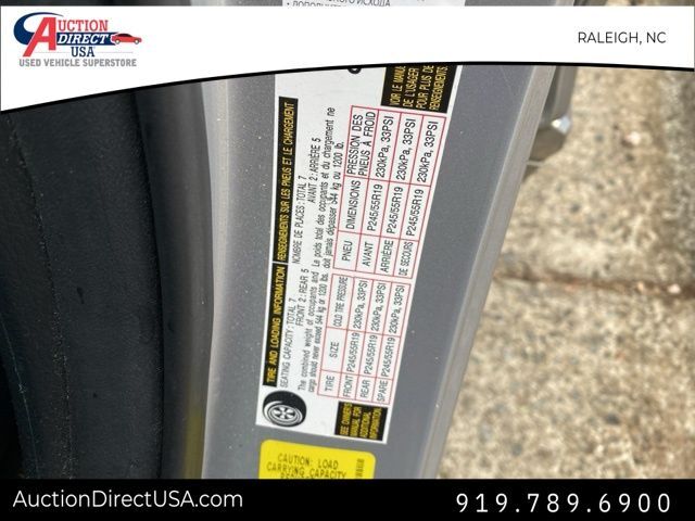 2013 Toyota Highlander Hybrid Limited Raleigh NC