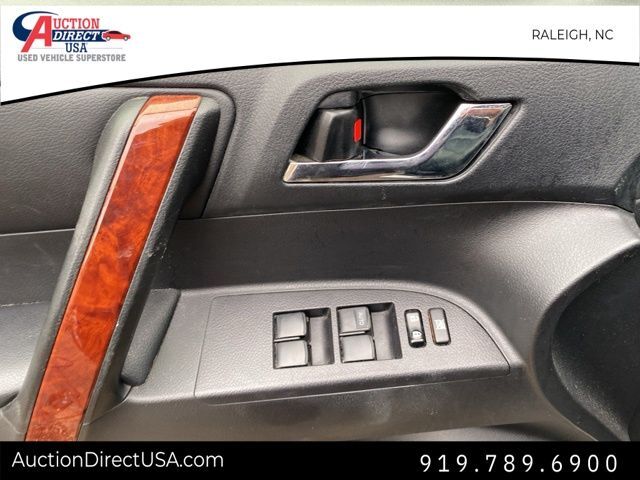 2013 Toyota Highlander Hybrid Limited Raleigh NC