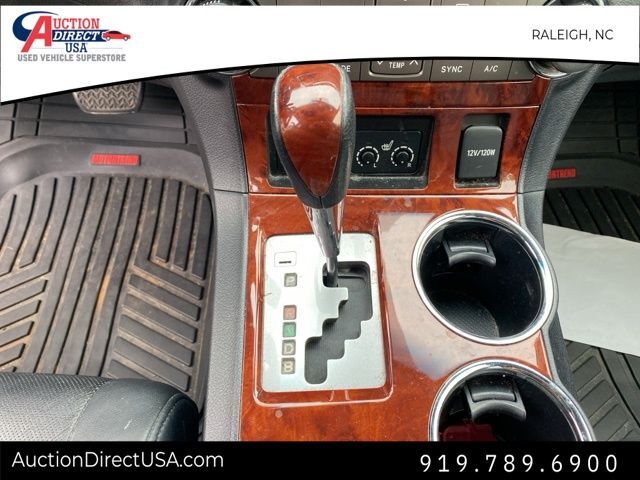 2013 Toyota Highlander Hybrid Limited Raleigh NC