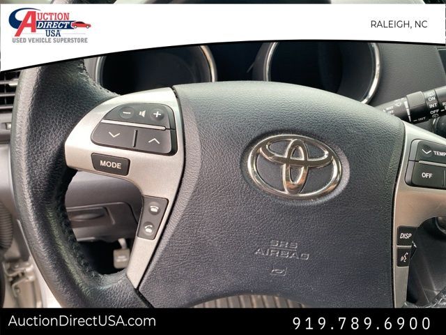 2013 Toyota Highlander Hybrid Limited Raleigh NC