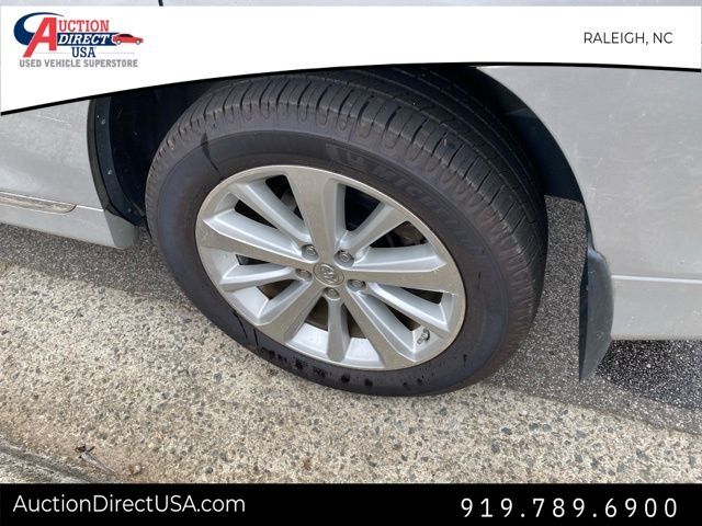 2013 Toyota Highlander Hybrid Limited Raleigh NC