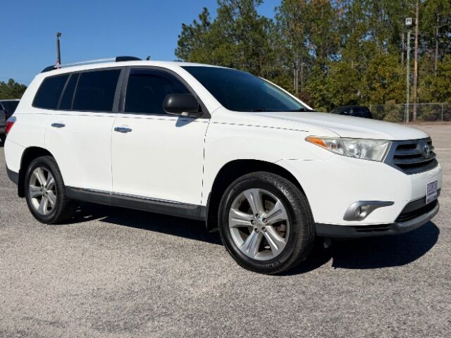 2013 Toyota Highlander Limited 4WD Gaston SC