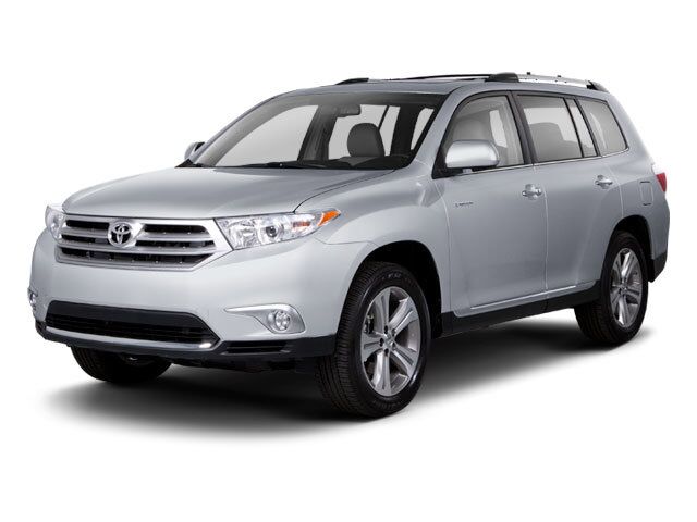 2013 Toyota Highlander Limited Hurst TX