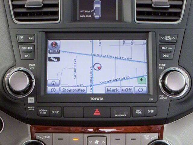 2013 Toyota Highlander Limited Hurst TX
