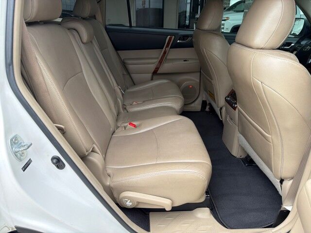 2013 Toyota Highlander Limited Lafayette LA