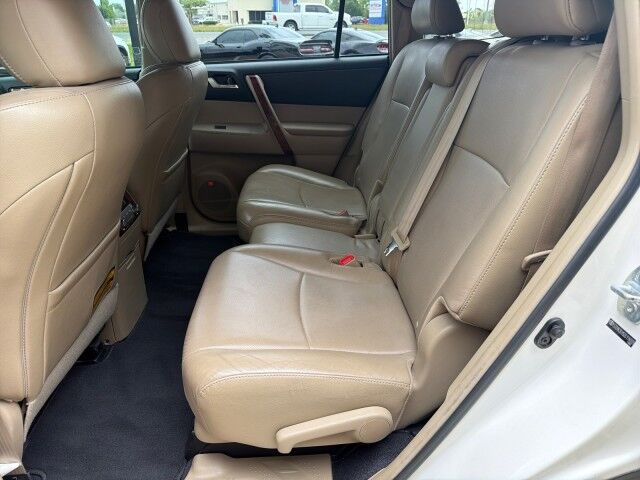 2013 Toyota Highlander Limited Lafayette LA