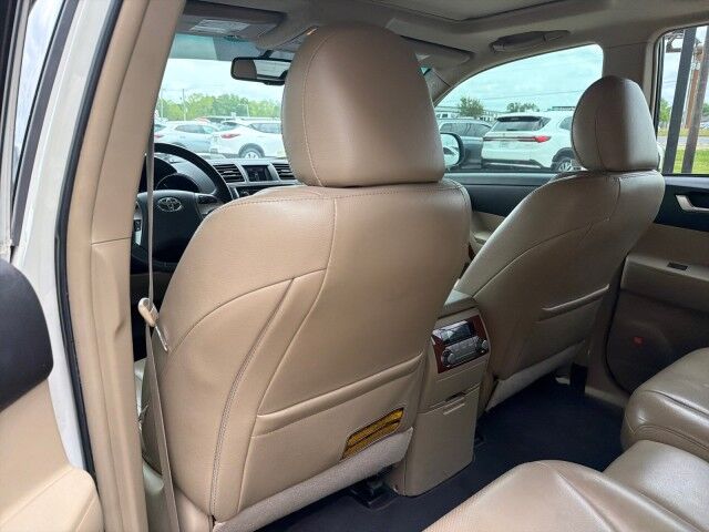 2013 Toyota Highlander Limited Lafayette LA