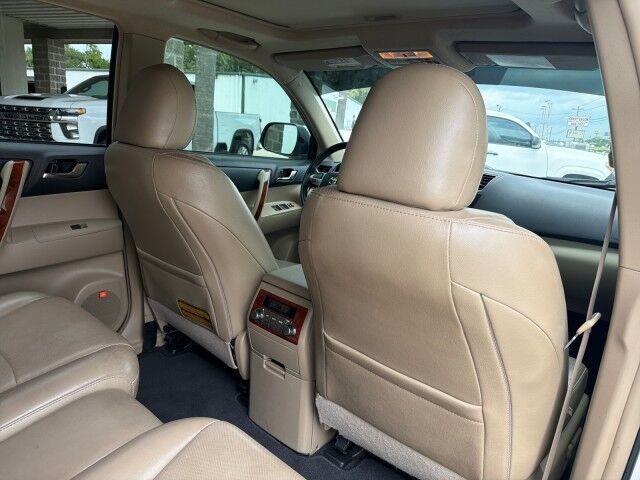 2013 Toyota Highlander Limited Lafayette LA