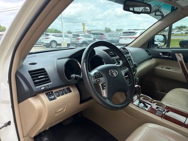 2013 Toyota Highlander Limited Lafayette LA