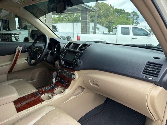 2013 Toyota Highlander Limited Lafayette LA