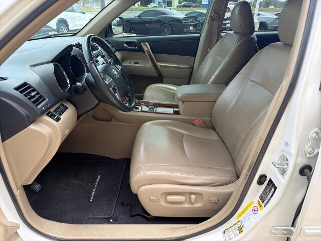 2013 Toyota Highlander Limited Lafayette LA