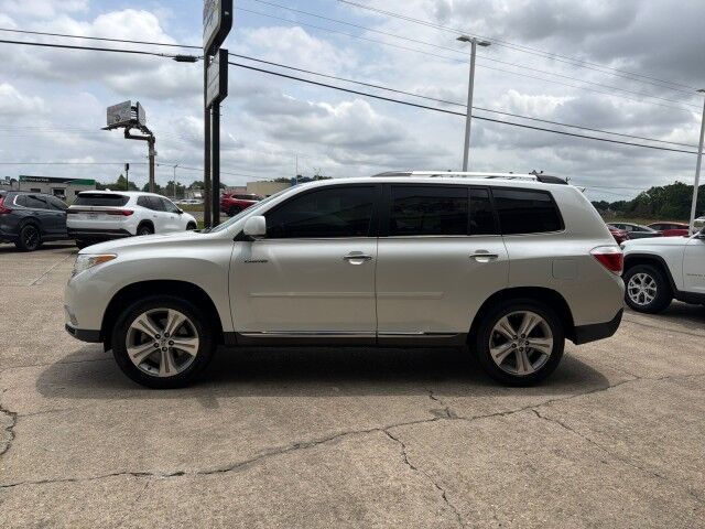 2013 Toyota Highlander Limited Lafayette LA