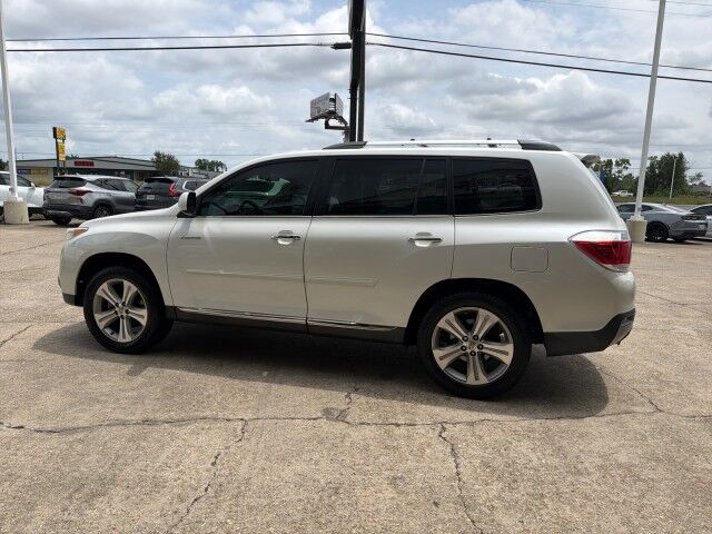 2013 Toyota Highlander Limited Lafayette LA