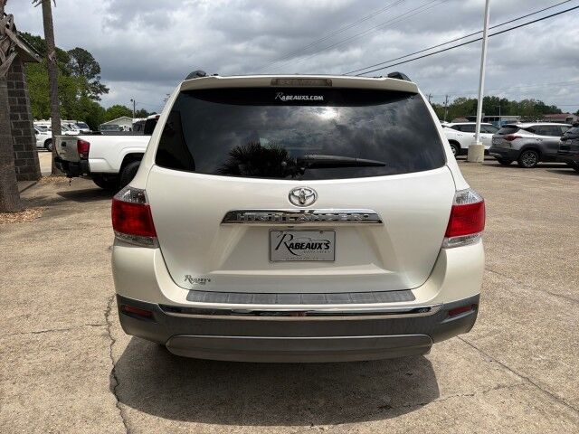 2013 Toyota Highlander Limited Lafayette LA