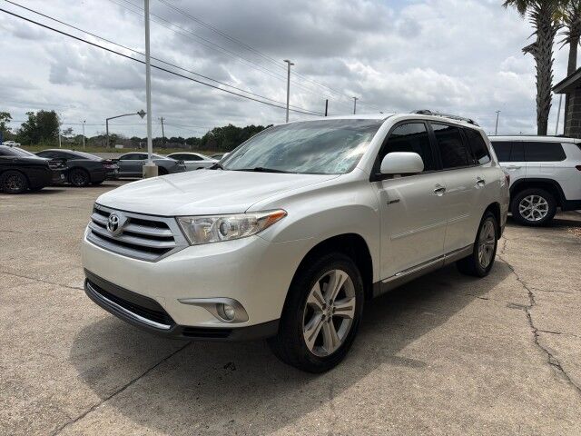 2013 Toyota Highlander Limited Lafayette LA
