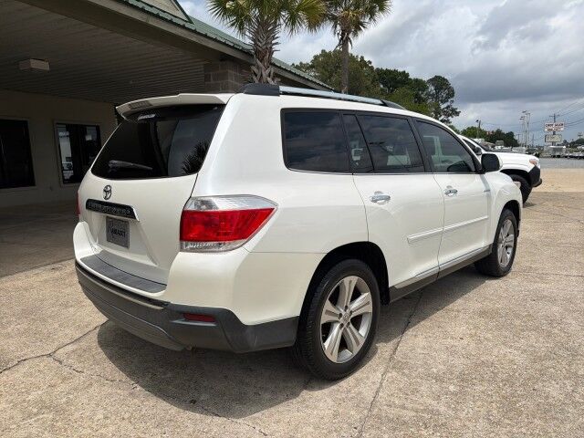 2013 Toyota Highlander Limited Lafayette LA