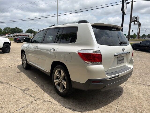 2013 Toyota Highlander Limited Lafayette LA