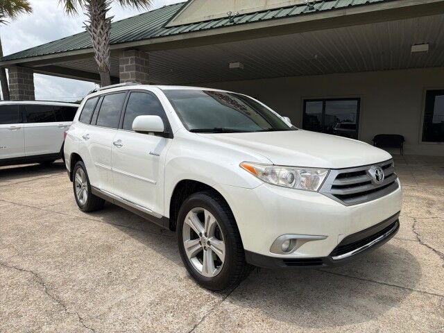 2013 Toyota Highlander Limited
