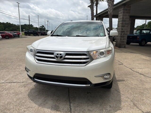 2013 Toyota Highlander Limited Lafayette LA