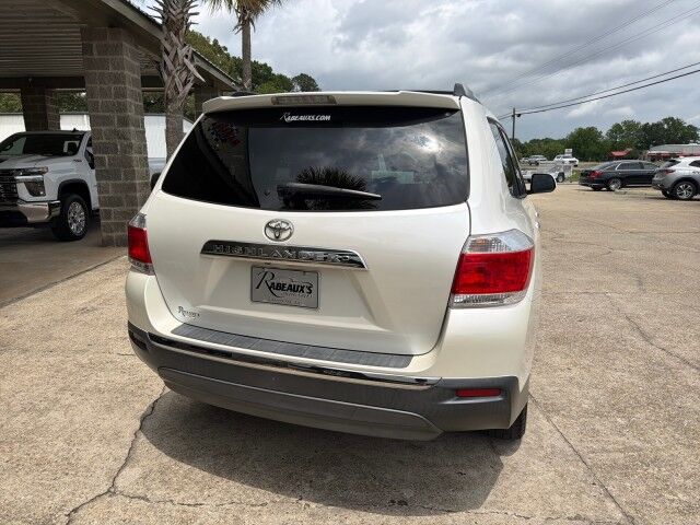 2013 Toyota Highlander Limited Lafayette LA