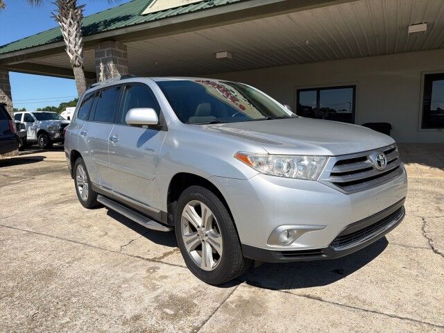2013 Toyota Highlander Limited