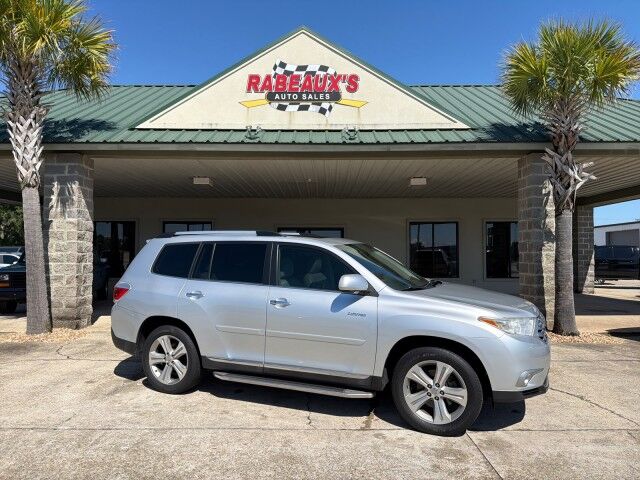 2013 Toyota Highlander Limited