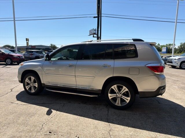 2013 Toyota Highlander Limited Lafayette LA