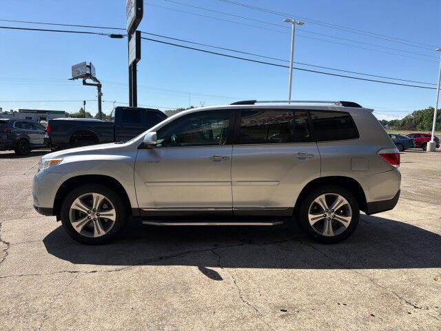2013 Toyota Highlander Limited Lafayette LA