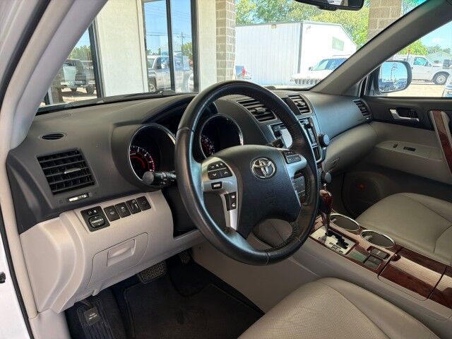 2013 Toyota Highlander Limited Lafayette LA