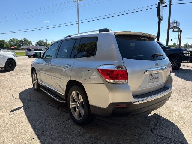 2013 Toyota Highlander Limited Lafayette LA