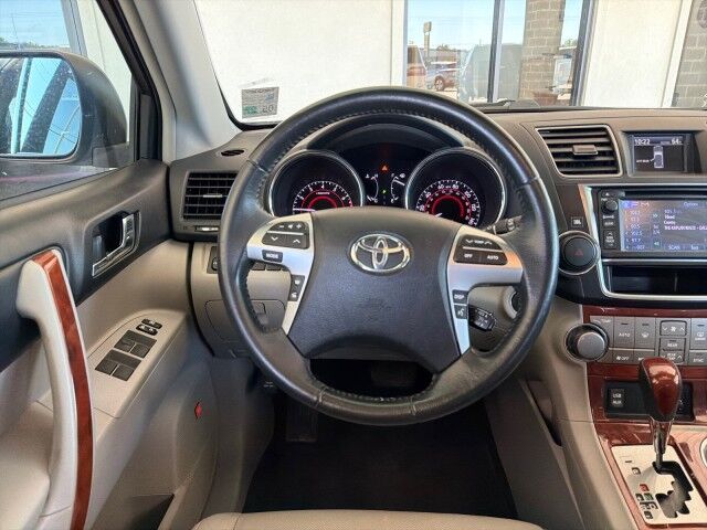 2013 Toyota Highlander Limited Lafayette LA
