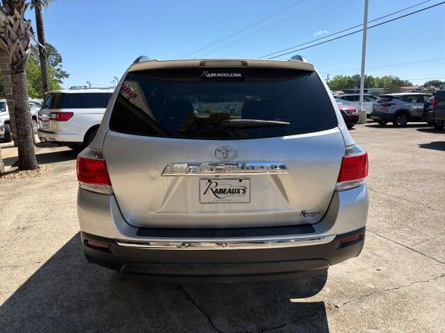 2013 Toyota Highlander Limited Lafayette LA