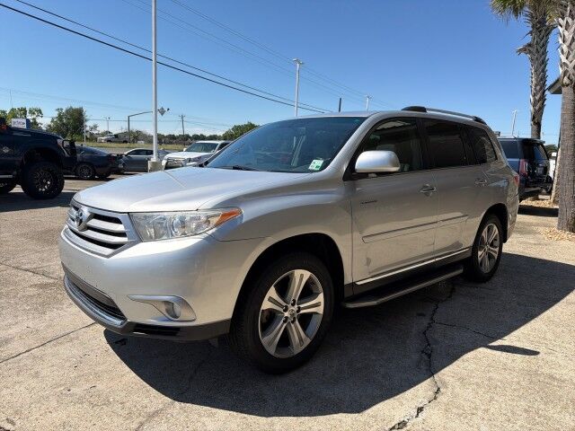 2013 Toyota Highlander Limited Lafayette LA