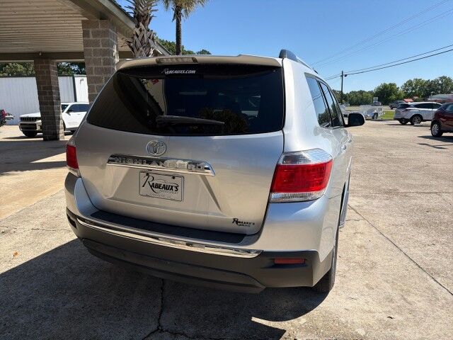 2013 Toyota Highlander Limited Lafayette LA