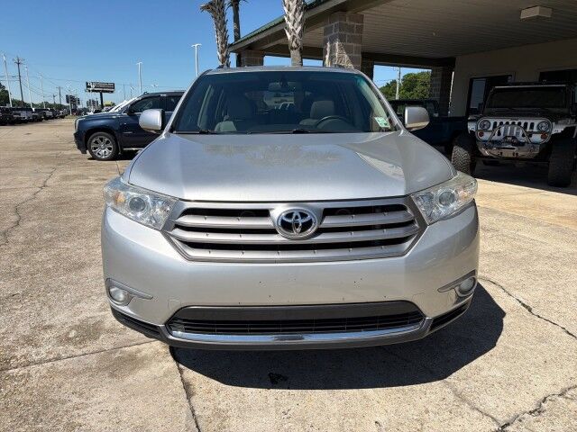 2013 Toyota Highlander Limited Lafayette LA
