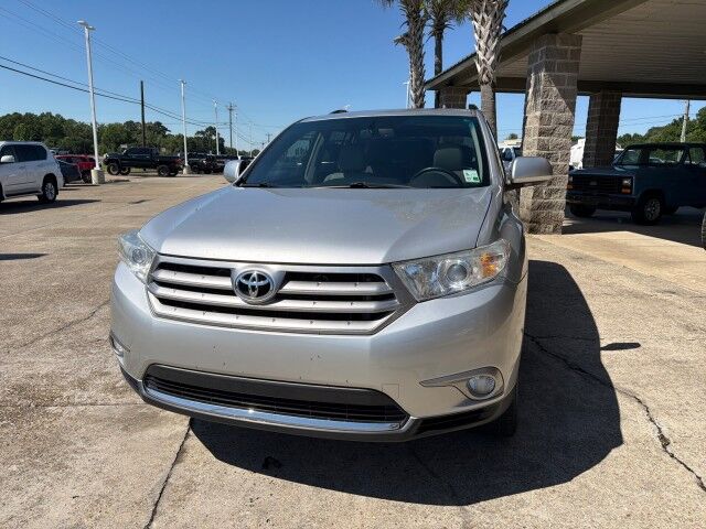 2013 Toyota Highlander Limited Lafayette LA