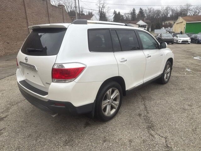 2013 Toyota Highlander Limited North Versailles PA