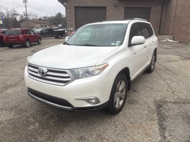 2013 Toyota Highlander Limited