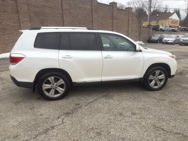 2013 Toyota Highlander Limited North Versailles PA