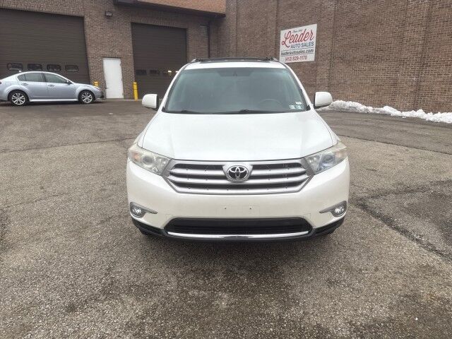 2013 Toyota Highlander Limited North Versailles PA