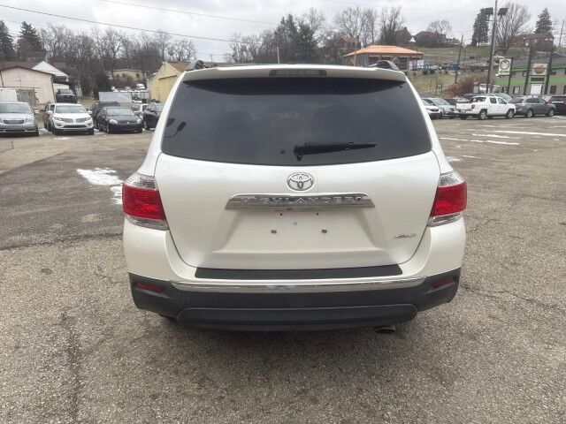 2013 Toyota Highlander Limited North Versailles PA