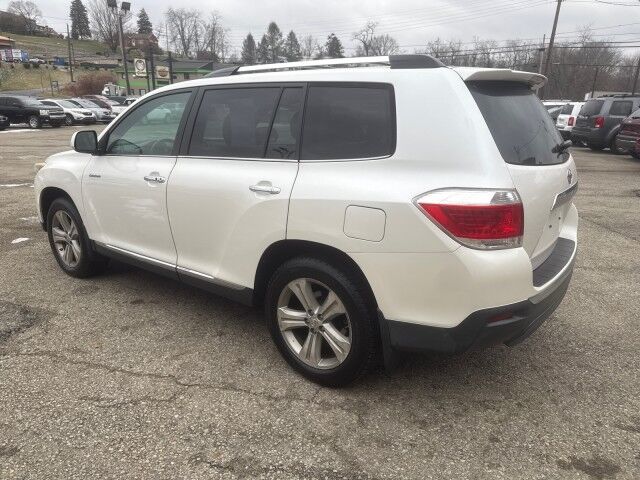 2013 Toyota Highlander Limited