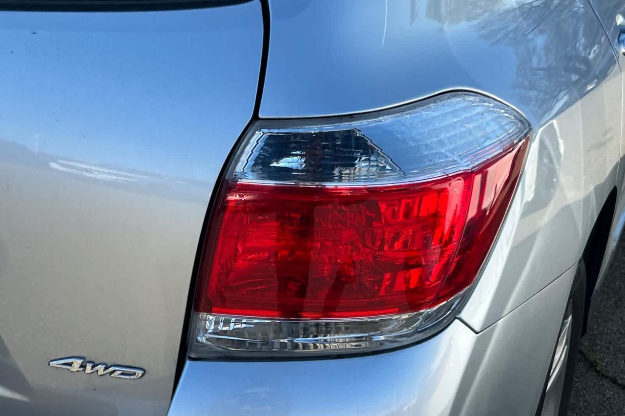 2013 Toyota Highlander Limited Roseville CA