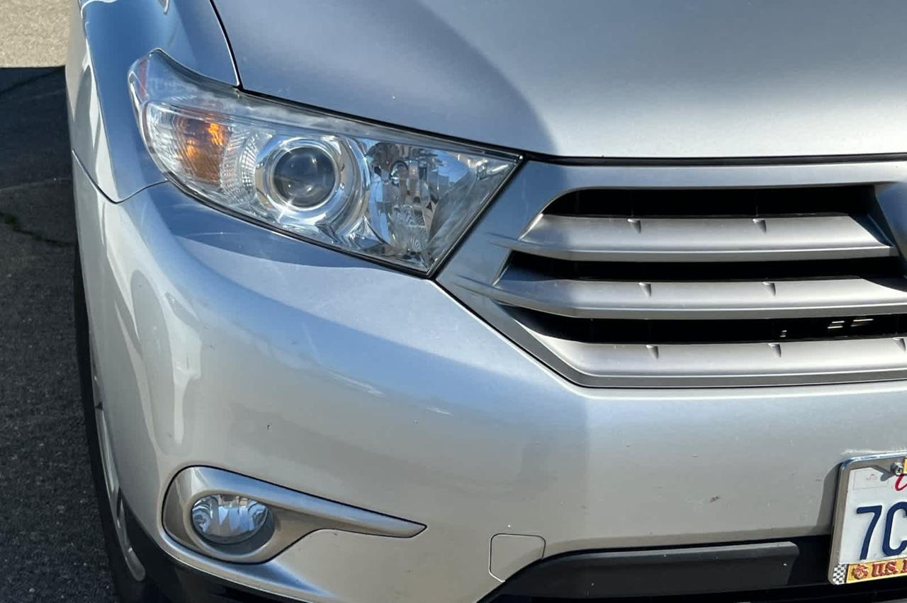 2013 Toyota Highlander Limited Roseville CA
