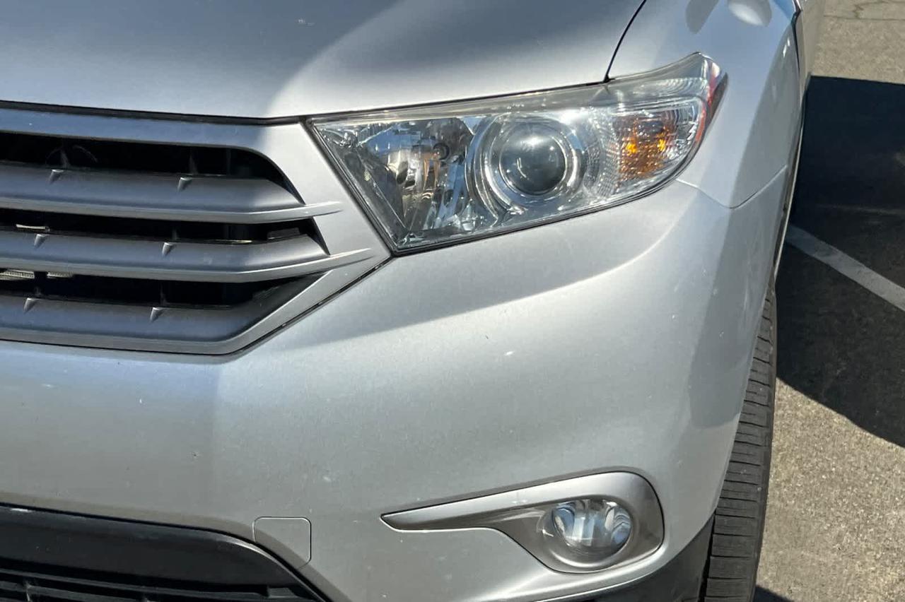 2013 Toyota Highlander Limited Roseville CA